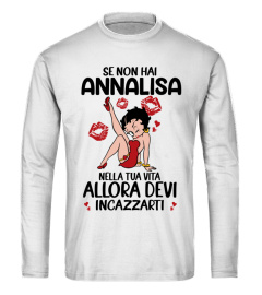 Annalisa Italy