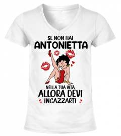 Antonietta Italy
