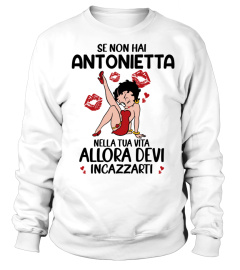 Antonietta Italy