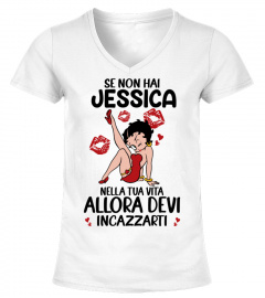Jessica Italy