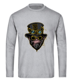 Tshirt Singe SteamPunk