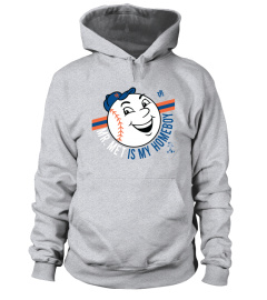 Mr Met Shirt Mr Met Is My Homeboy Hoodie