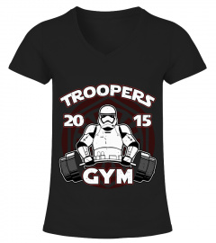 Troopers Gym