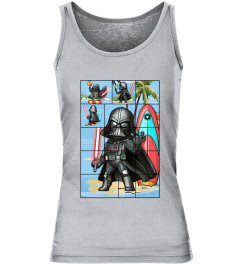 Darth Vader Summer Time Puzzle Power