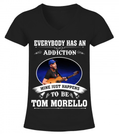 TO BE TOM MORELLO