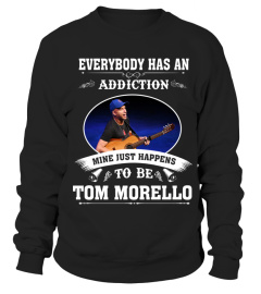 TO BE TOM MORELLO