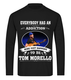 TO BE TOM MORELLO