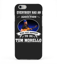 TO BE TOM MORELLO