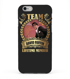 TEAM DAVID RUFFIN - LIFETIME MEMBER