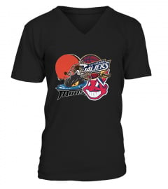 Awesome Cleveland Indians Monster Shirts