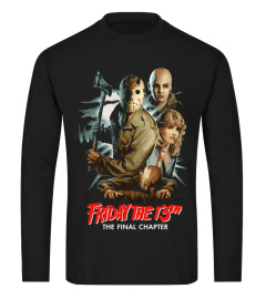 BK. Friday the 13th (6)