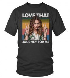 Love That Journey For Me Alexis Rose  T-Shirt