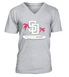 San Diego Padres 2022 City Connect Graphic T-Shirt