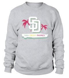 San Diego Padres 2022 City Connect Graphic T-Shirt