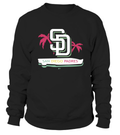 San Diego Padres 2022 City Connect Graphic T-Shirt