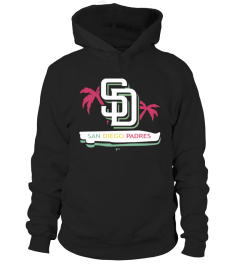 San Diego Padres 2022 City Connect Graphic T-Shirt