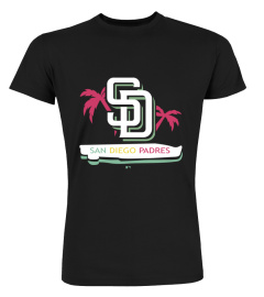 San Diego Padres 2022 City Connect Graphic T-Shirt