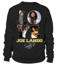 LOVE JOE LANDO