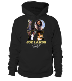 LOVE JOE LANDO