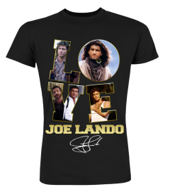 LOVE JOE LANDO