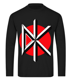 100IB-032-BK. Dead Kennedys Logo