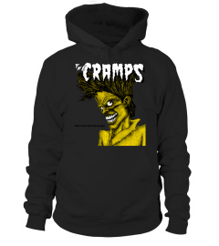 100IB-093-YL. The Cramps, “Bad Music for Bad People”