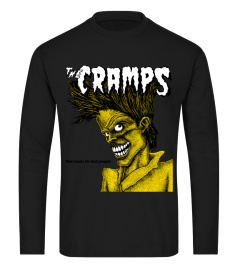 100IB-093-YL. The Cramps, “Bad Music for Bad People”