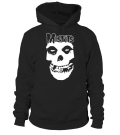 100IB-007-BK. Misfits, “Skulls”