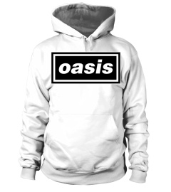 100IB-087-WT. Oasis Logo