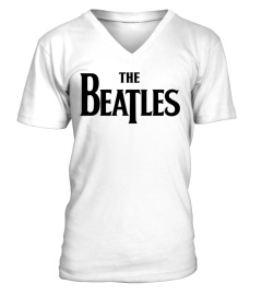100IB-016-WT. The Beatles Logo (a.k.a “The Drop-T”)