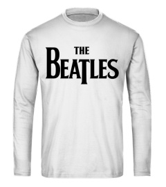 100IB-016-WT. The Beatles Logo (a.k.a “The Drop-T”)