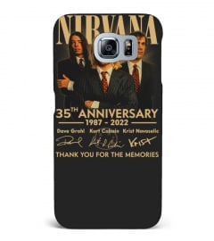 35 Years Anniversary Nirvana