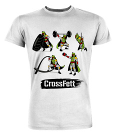 CROSS FETT