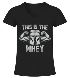 This Is The Whey