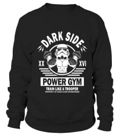 Dark Side Power Gym Train Like A Trooper