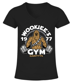 Wookiee Gym