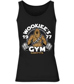 Wookiee Gym