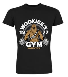 Wookiee Gym