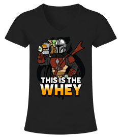 This is the Whey