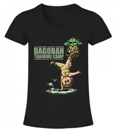 Dagobah Training Camp 2.0 T-Shirt