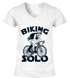 Biking Solo
