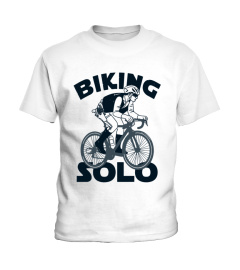 Biking Solo