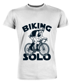 Biking Solo