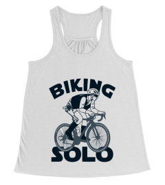 Biking Solo