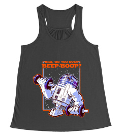 Bro, Do You Even Beep-Boop