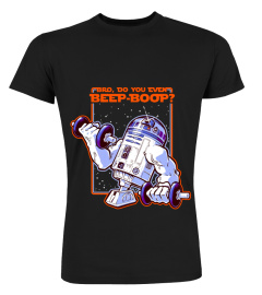 Bro, Do You Even Beep-Boop