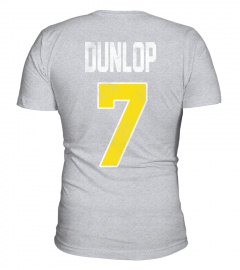 014-2SD. Slap Shot, #7 Dunlop