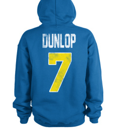 014-2SD. Slap Shot, #7 Dunlop