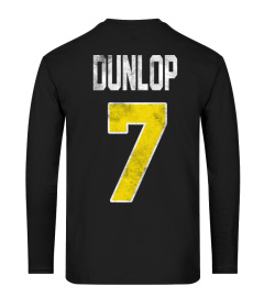 014-2SD. Slap Shot, #7 Dunlop