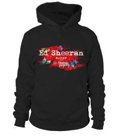 2-Sided Printing The Mathletics Tour Ed Sheeran Concert ED Sheeran Tour T shirt 2022